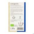 Sie sehen eine Packung Sonnentor Lichterglanz Kraeutertee Bio 02200 18st, Produktbild: 04 Sonnentor Lichterglanz Kraeutertee Bio 02200 18st, A-Nr.: 5683676 - 04