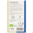 Sie sehen eine Packung Sonnentor Lichterglanz Kraeutertee Bio 02200 18st, Produktbild: 05 Sonnentor Lichterglanz Kraeutertee Bio 02200 18st, A-Nr.: 5683676 - 05