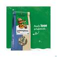 Sie sehen eine Packung Sonnentor Lichterglanz Kraeutertee Bio 02200 18st, Produktbild: 07 Sonnentor Lichterglanz Kraeutertee Bio 02200 18st, A-Nr.: 5683676 - 07