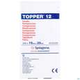 Kompressen Topper/12 Unsteril Nr 53620 10x20cm 200st, A-Nr.: 1482142 - 01