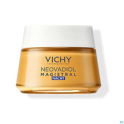 Vichy Neovadiol Nach Den Wechseljahren Nacht 50ml, A-Nr.: 5428406 - 02
