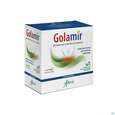 Sie sehen eine Packung Aboca Golamir 2act Lutschtabl Ab 6 Jahren Halsschmerzen 20st, Produktbild: 04 Aboca Golamir 2act Lutschtabl Ab 6 Jahren Halsschmerzen 20st, A-Nr.: 5571888 - 04