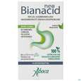 Sie sehen eine Packung Aboca Neobianacid Tabl Minze Ab 6 Jahren 45st, Produktbild: 03 Aboca Neobianacid Tabl Minze Ab 6 Jahren 45st, A-Nr.: 5571948 - 03