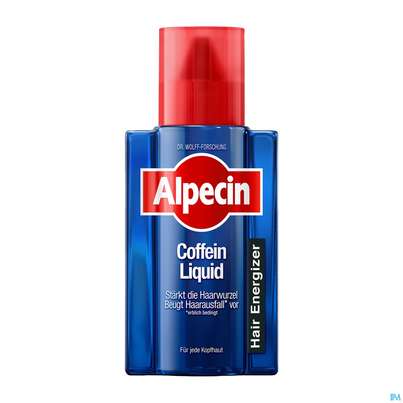 Alpecin Coffein Liquid Haarwasser 200ml, A-Nr.: 3288361 - 01