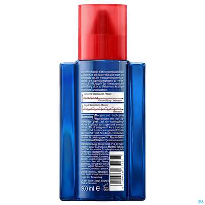 Alpecin Coffein Liquid Haarwasser 200ml, A-Nr.: 3288361 - 03