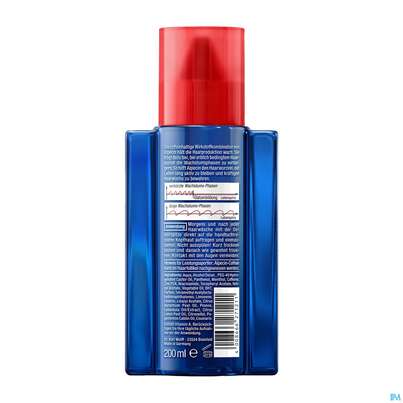 Alpecin Coffein Liquid Haarwasser 200ml, A-Nr.: 3288361 - 04