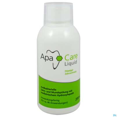 Apacare Liquid Zahn- U.mundbalsam 200ml, A-Nr.: 3820991 - 01