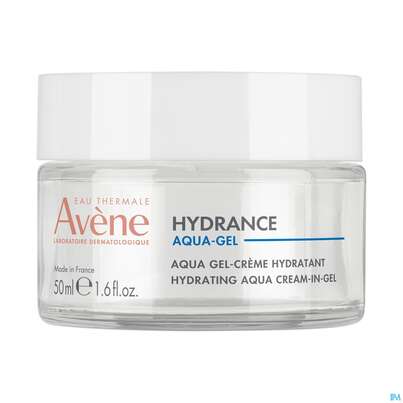 Avene Hydrance Aqua Gel 50ml, A-Nr.: 5179021 - 02