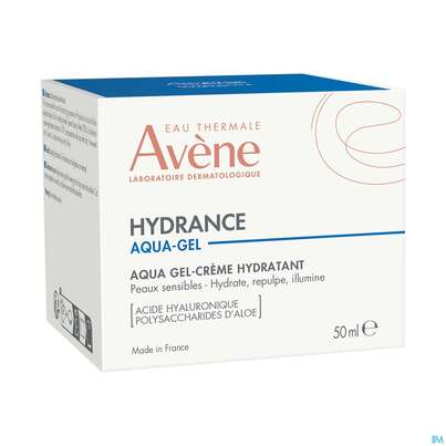 Avene Hydrance Aqua Gel 50ml, A-Nr.: 5179021 - 03
