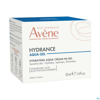 Avene Hydrance Aqua Gel 50ml, A-Nr.: 5179021 - 04