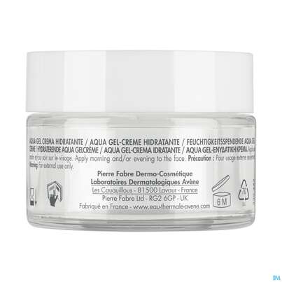 Avene Hydrance Aqua Gel 50ml, A-Nr.: 5179021 - 07