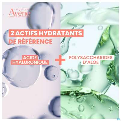 Avene Hydrance Aqua Gel 50ml, A-Nr.: 5179021 - 10