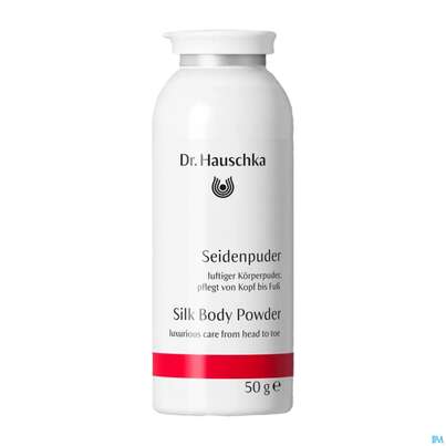 Dr. Hauschka Seidenpuder 50g, A-Nr.: 2051869 - 02