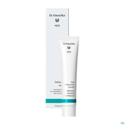 Dr. Hauschka Sole Zahncreme Sensitiv 75ml, A-Nr.: 3412832 - 07
