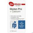 Dr.wolz Gluten Enzym +calcium Kapseln 60522 60st, A-Nr.: 4828285 - 02