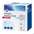Sie sehen eine Packung Inhalatoren U.zubehoer Geraet Emser/inhalator/compact Tragbar 1st, Produktbild: 03 Inhalatoren U.zubehoer Geraet Emser/inhalator/compact Tragbar 1st, A-Nr.: 5157060 - 03