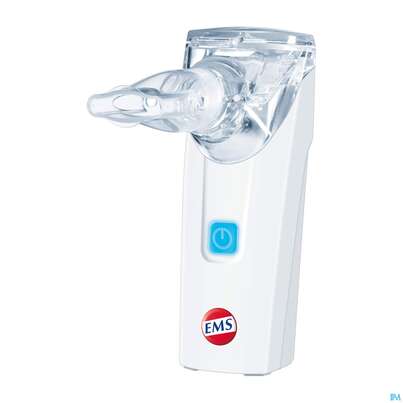 Inhalatoren U.zubehoer Geraet Emser/inhalator/compact Tragbar 1st, A-Nr.: 5157060 - 10