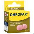 Ohrenschutz Ohropax Classic Ohrstoepsel Wachs 2 Faltschachtelngerx2 4st, A-Nr.: 3282683 - 03