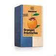 Sonnentor Doppelkammerbeutel/bio Orangenfruechtetee 32,4g 02309 18st, A-Nr.: 5804915 - 04