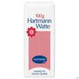 Verbandwatte Baumwolle/100% -hartmann 100g, A-Nr.: 0691932 - 01