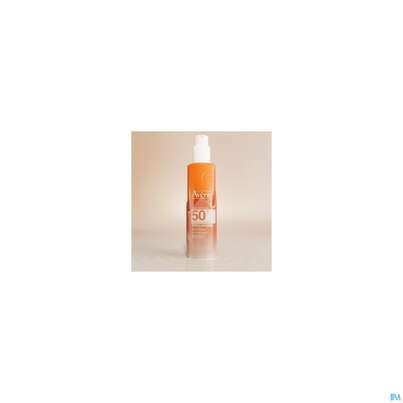 Sie sehen eine Packung Sonnenprodukte Avene Spray Spf50 200ml, Produktbild: 04 Sonnenprodukte Avene Spray Spf50 200ml, A-Nr.: 5899198 - 04