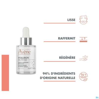 Avene Hyaluron Activ B3 Serum 30ml, A-Nr.: 5693249 - 11