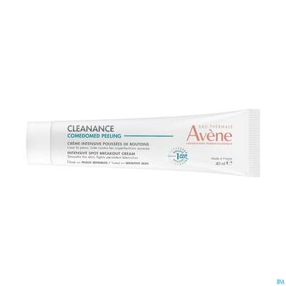 Avene Cleanance Comedomed Intensiv Anti-pickel Akutpflege 40ml, A-Nr.: 5899040 - 02