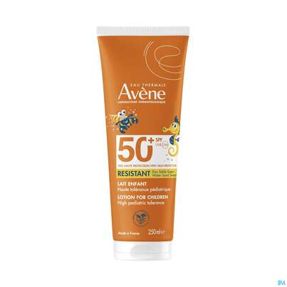 Avène Kinder-sonnenmilch Spf 50+ 250ml, A-Nr.: 4310625 - 03
