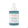Sie sehen eine Packung Avene Cleanance A.h.a Serum 30ml, Produktbild: 02 Avene Cleanance A.h.a Serum 30ml, A-Nr.: 5799634 - 02
