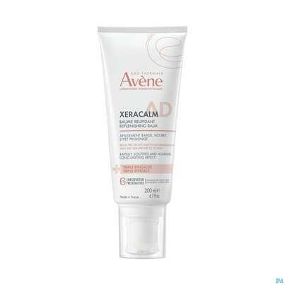 Avene Xeracalm/a.d/defi Rueckfettender Balsam 200ml, A-Nr.: 4942874 - 03