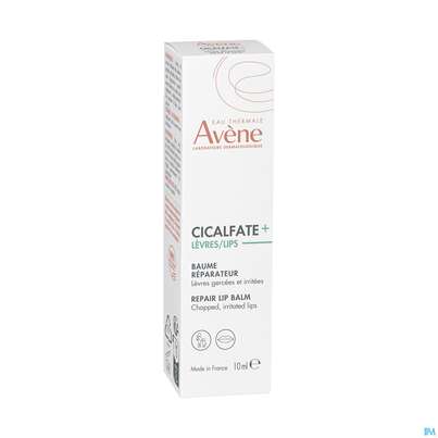Avene Cicalfate+ Regenerierender Lippenbalsam 10ml, A-Nr.: 5826360 - 04