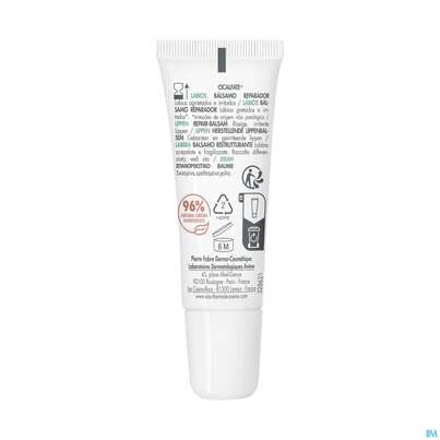 Avene Cicalfate+ Regenerierender Lippenbalsam 10ml, A-Nr.: 5826360 - 13