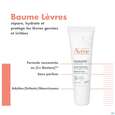 Avene Cicalfate+ Regenerierender Lippenbalsam 10ml, A-Nr.: 5826360 - 17