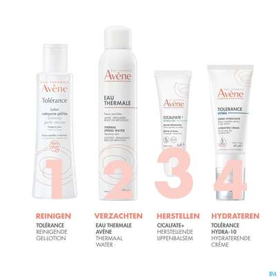 Avene Cicalfate+ Regenerierender Lippenbalsam 10ml, A-Nr.: 5826360 - 21