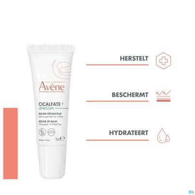 Avene Cicalfate+ Regenerierender Lippenbalsam 10ml, A-Nr.: 5826360 - 23