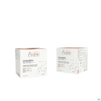 Avene Hyaluron Activ B3 Nachtcreme 40ml, A-Nr.: 5693261 - 05