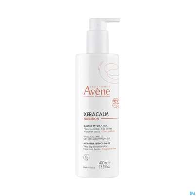 Avene Xeracalm Nutrition Balsam 400ml, A-Nr.: 5744886 - 02