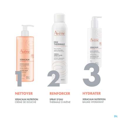 Avene Xeracalm Nutrition Balsam 400ml, A-Nr.: 5744886 - 09