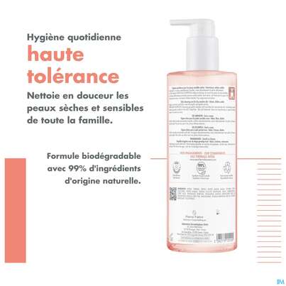 Avene Xeracalm Nutrition Duschgel 500ml, A-Nr.: 5745176 - 08