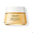 Sie sehen eine Packung Vichy Neovadiol Anti-pigmentflecken Creme Lsf50 50ml, Produktbild: 02 Vichy Neovadiol Anti-pigmentflecken Creme Lsf50 50ml, A-Nr.: 5747376 - 02