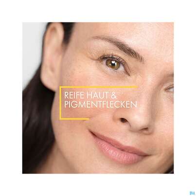 Sie sehen eine Packung Vichy Neovadiol Anti-pigmentflecken Creme Lsf50 50ml, Produktbild: 09 Vichy Neovadiol Anti-pigmentflecken Creme Lsf50 50ml, A-Nr.: 5747376 - 09