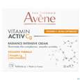 Sie sehen eine Packung Avene Vitamin Activ Cg Intensiv-creme 50ml, Produktbild: 02 Avene Vitamin Activ Cg Intensiv-creme 50ml, A-Nr.: 5826443 - 02
