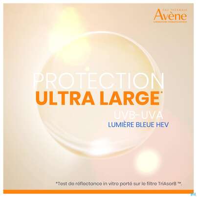 Sie sehen eine Packung Sonnenprodukte Avene Ultra/fluid Pefector Lf50+ 50ml, Produktbild: 23 Sonnenprodukte Avene Ultra/fluid Pefector Lf50+ 50ml, A-Nr.: 5826420 - 23