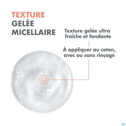 Avene Basispflege Mizellengel 200ml, A-Nr.: 5724286 - 04