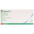 Suprasorb/x Hydrobalance Wundverband Tamponade 2x 21cm 5st, A-Nr.: 3065164 - 01