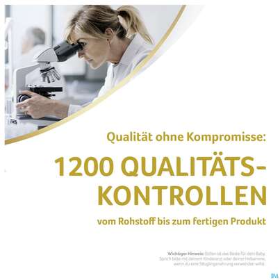 Sie sehen eine Packung Beba 2 Nach Dem 6. Monat 12576120 800g, Produktbild: 06 Beba 2 Nach Dem 6. Monat 12576120 800g, A-Nr.: 1889435 - 06
