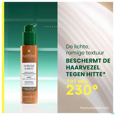 Furterer Sublime/karite Creme Glaettend 100ml, A-Nr.: 5891015 - 06