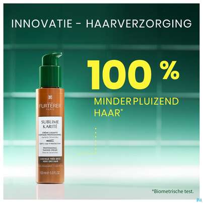Furterer Sublime/karite Creme Glaettend 100ml, A-Nr.: 5891015 - 10