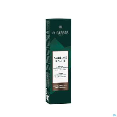 Furterer Sublime/karite Maske Naehrend 100ml, A-Nr.: 5890990 - 03