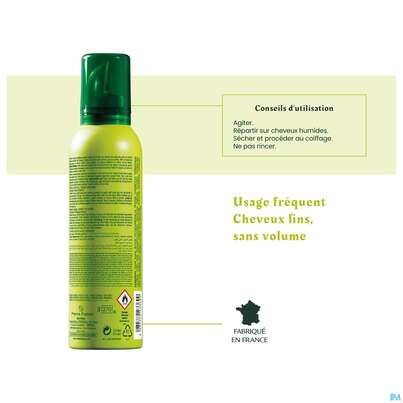 Furterer Volumen Pflege Leave-in Schaum 200ml, A-Nr.: 5439953 - 05